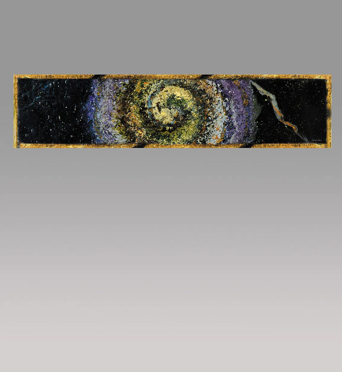 COSMOS - ORGANIC SILK TWILLY