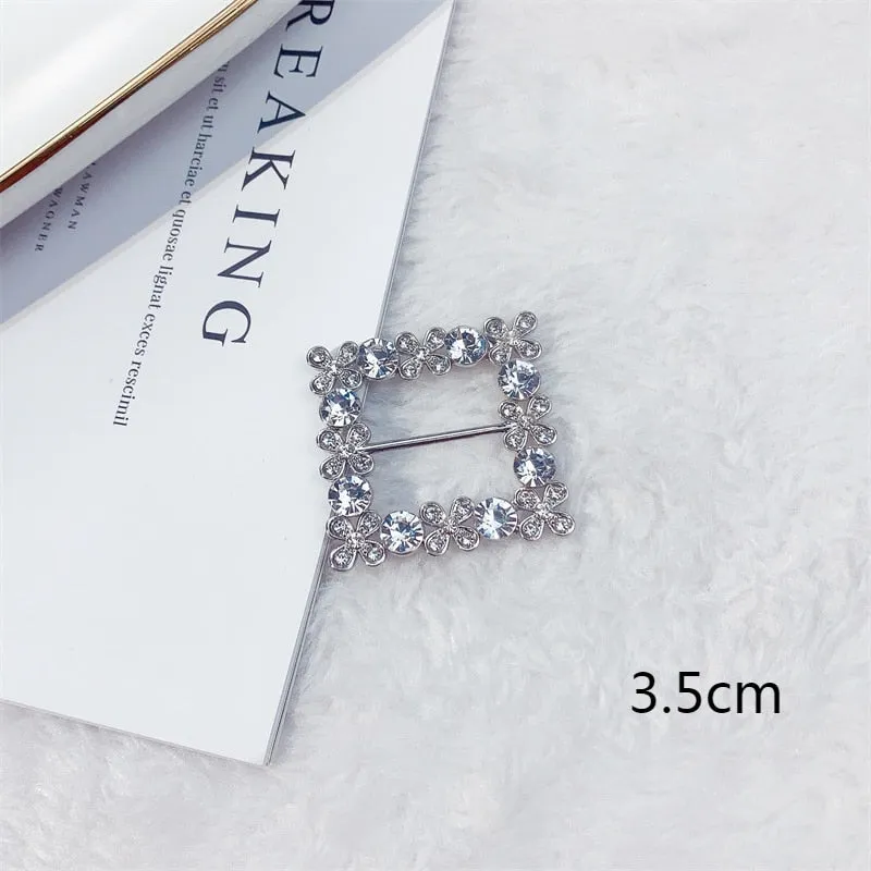 Creative Knot Buckles T-shirt Corner Knotting Artifact Waist Tighting Bottons