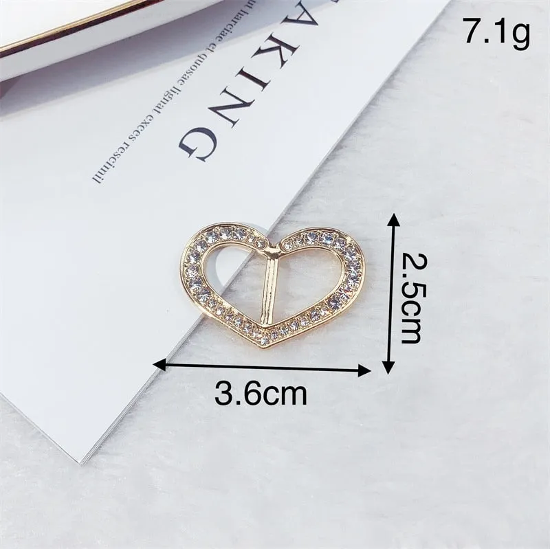 Creative Knot Buckles T-shirt Corner Knotting Artifact Waist Tighting Bottons