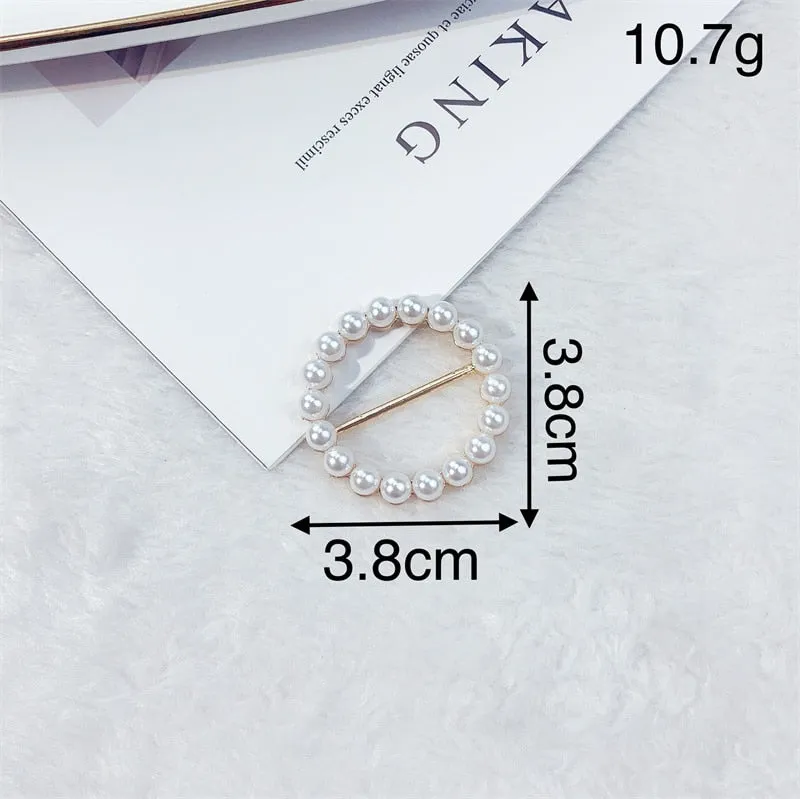 Creative Knot Buckles T-shirt Corner Knotting Artifact Waist Tighting Bottons