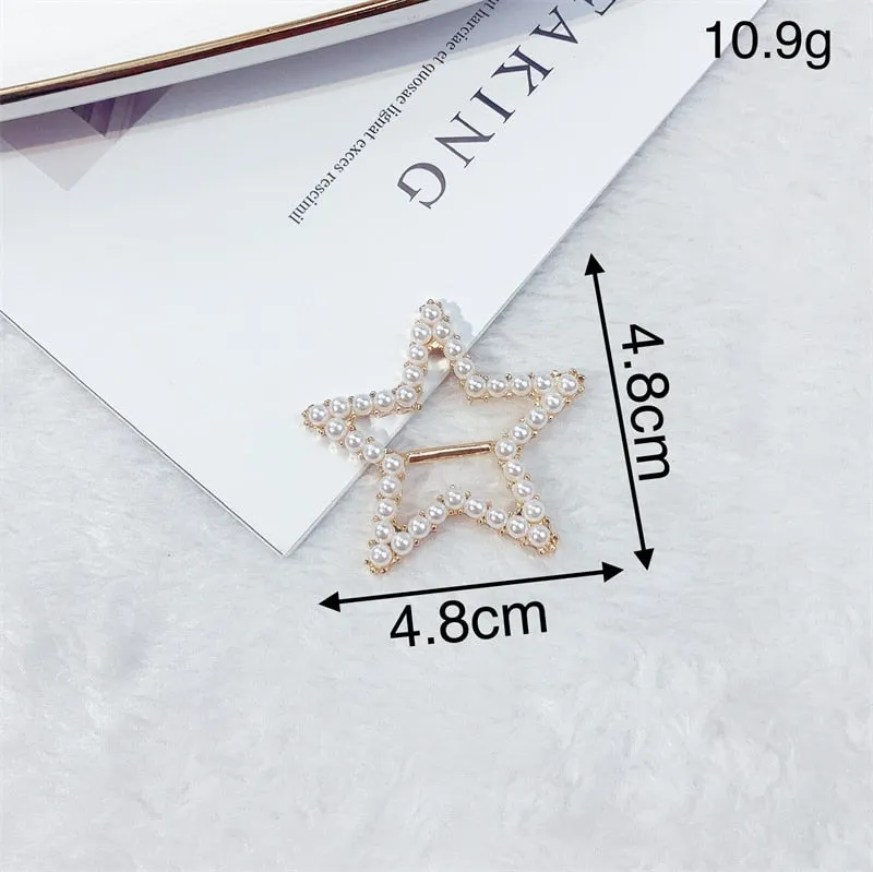 Creative Knot Buckles T-shirt Corner Knotting Artifact Waist Tighting Bottons