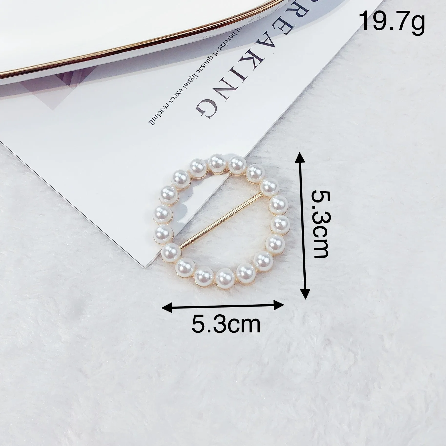 Creative Knot Buckles T-shirt Corner Knotting Artifact Waist Tighting Bottons