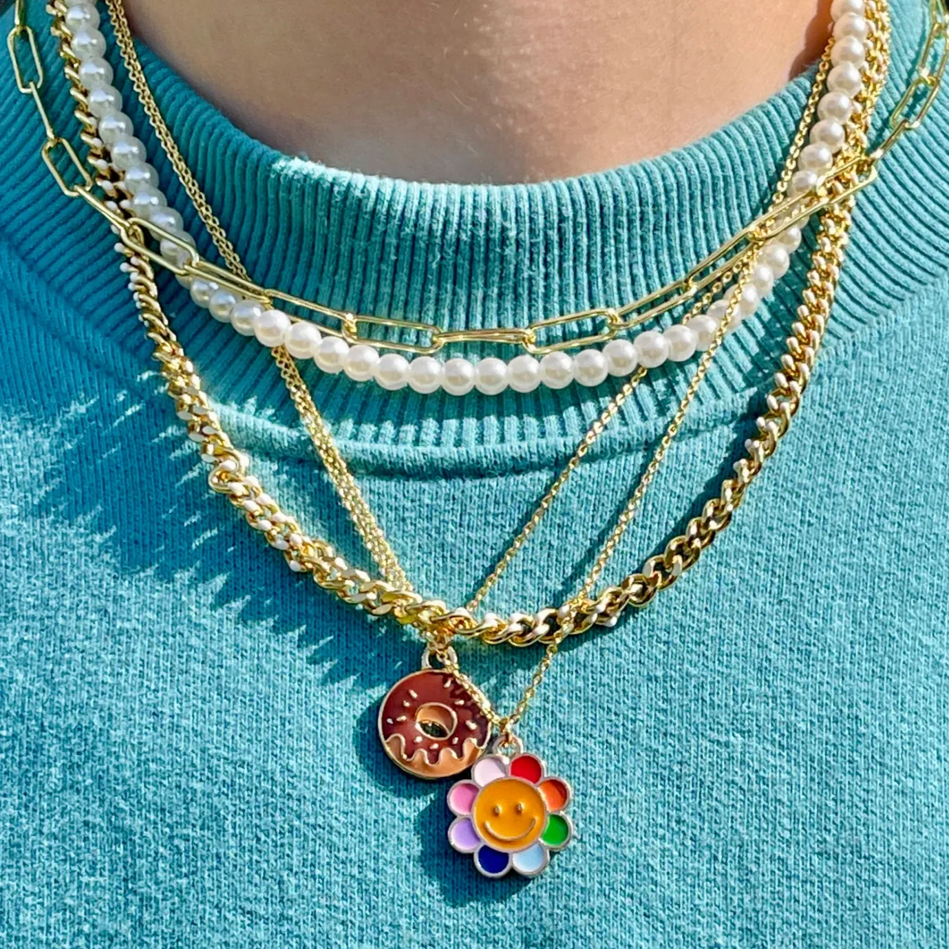 Custom Necklaces