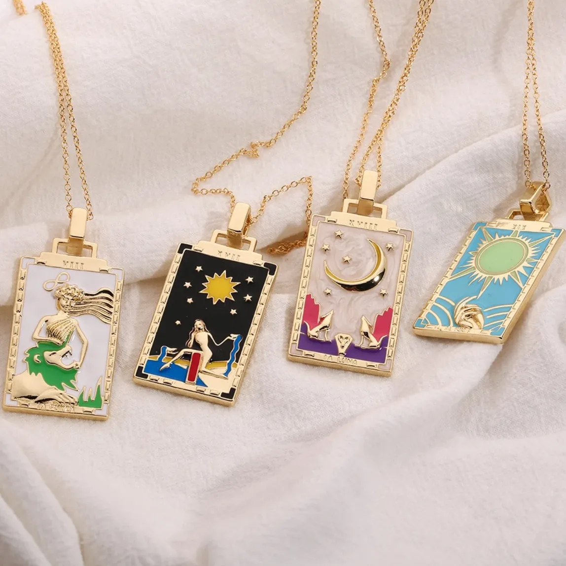 Custom Necklaces