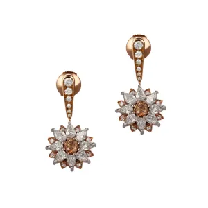 DAISY TWIST EARRINGS