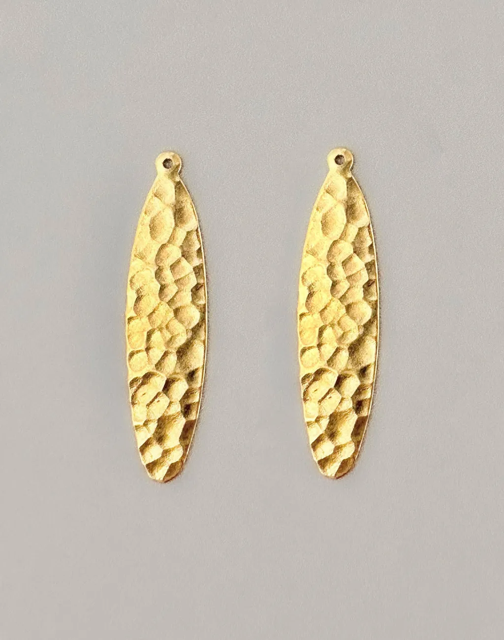 Dappled Oval, 32x8mm, (2pcs)