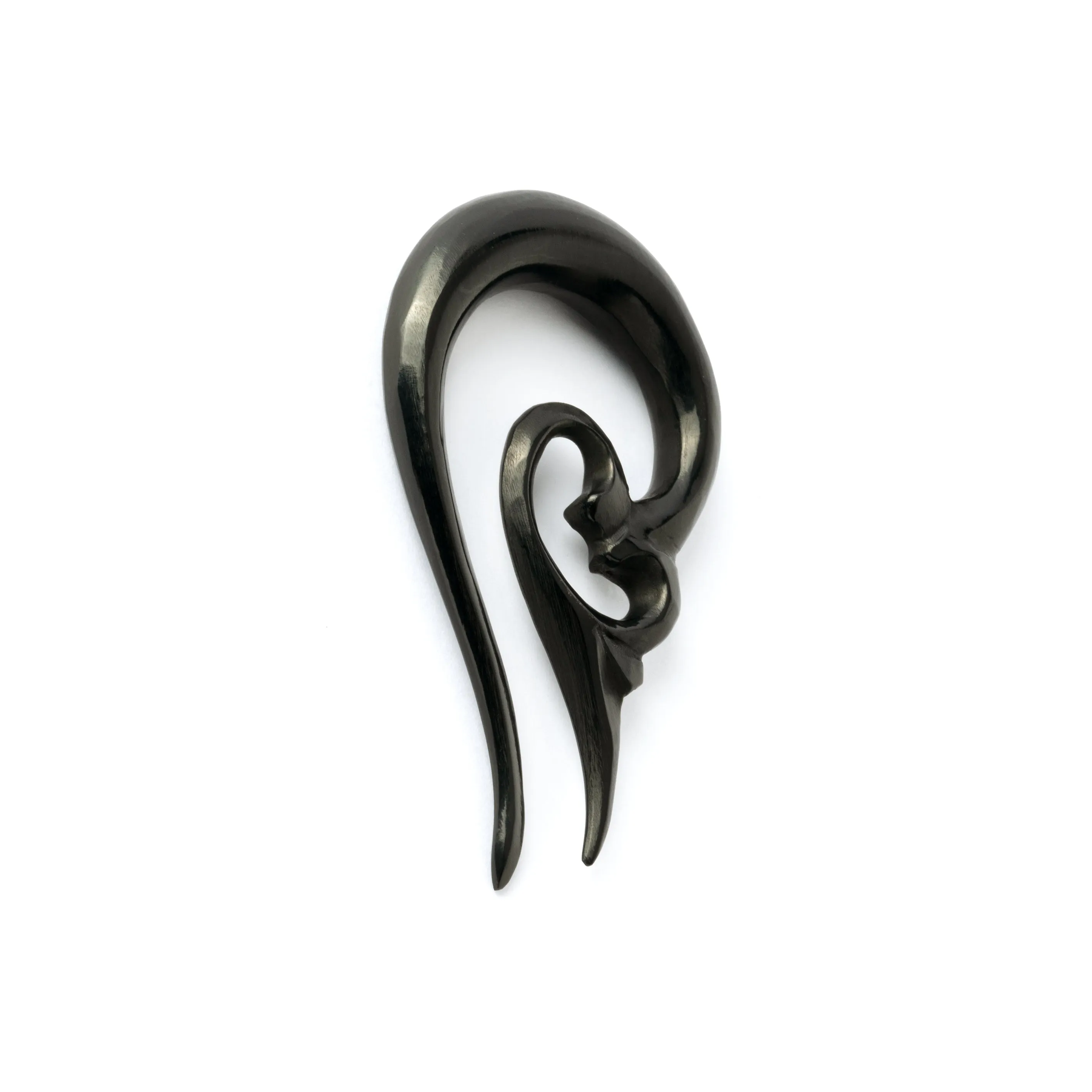 Double Spiral Hook