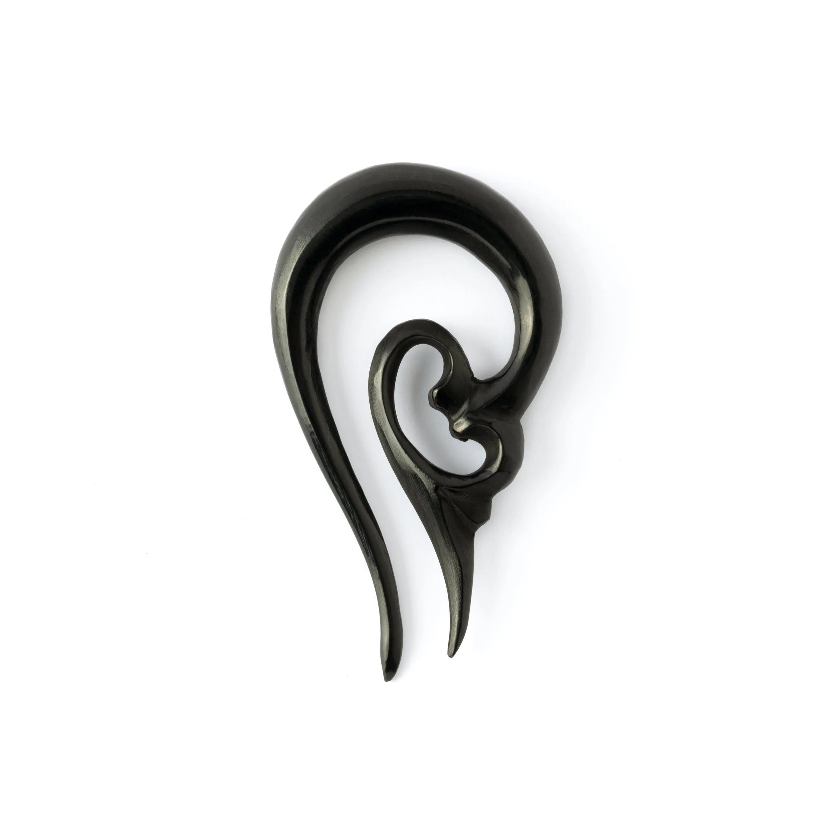 Double Spiral Hook