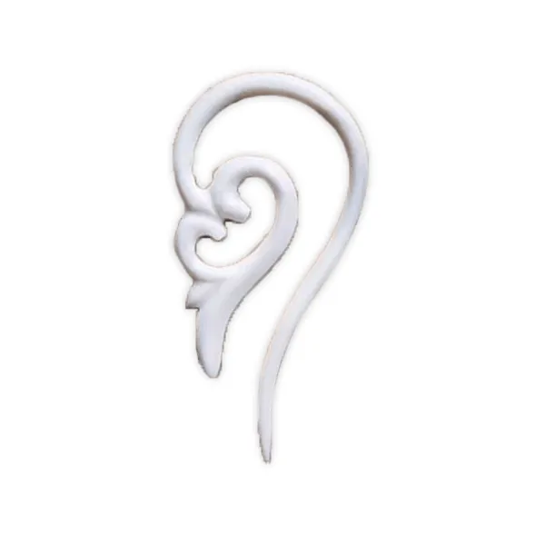 Double Spiral Hook
