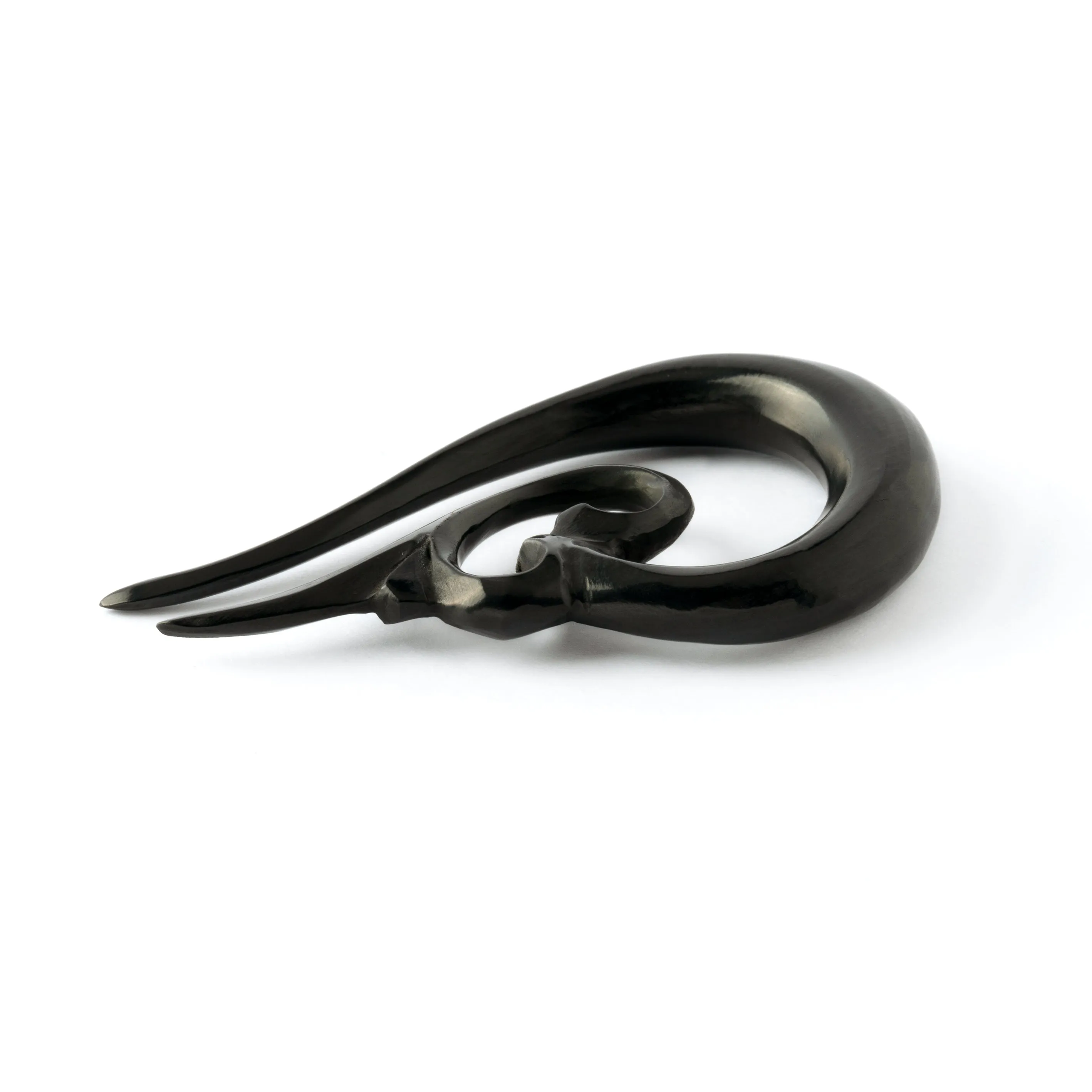 Double Spiral Hook