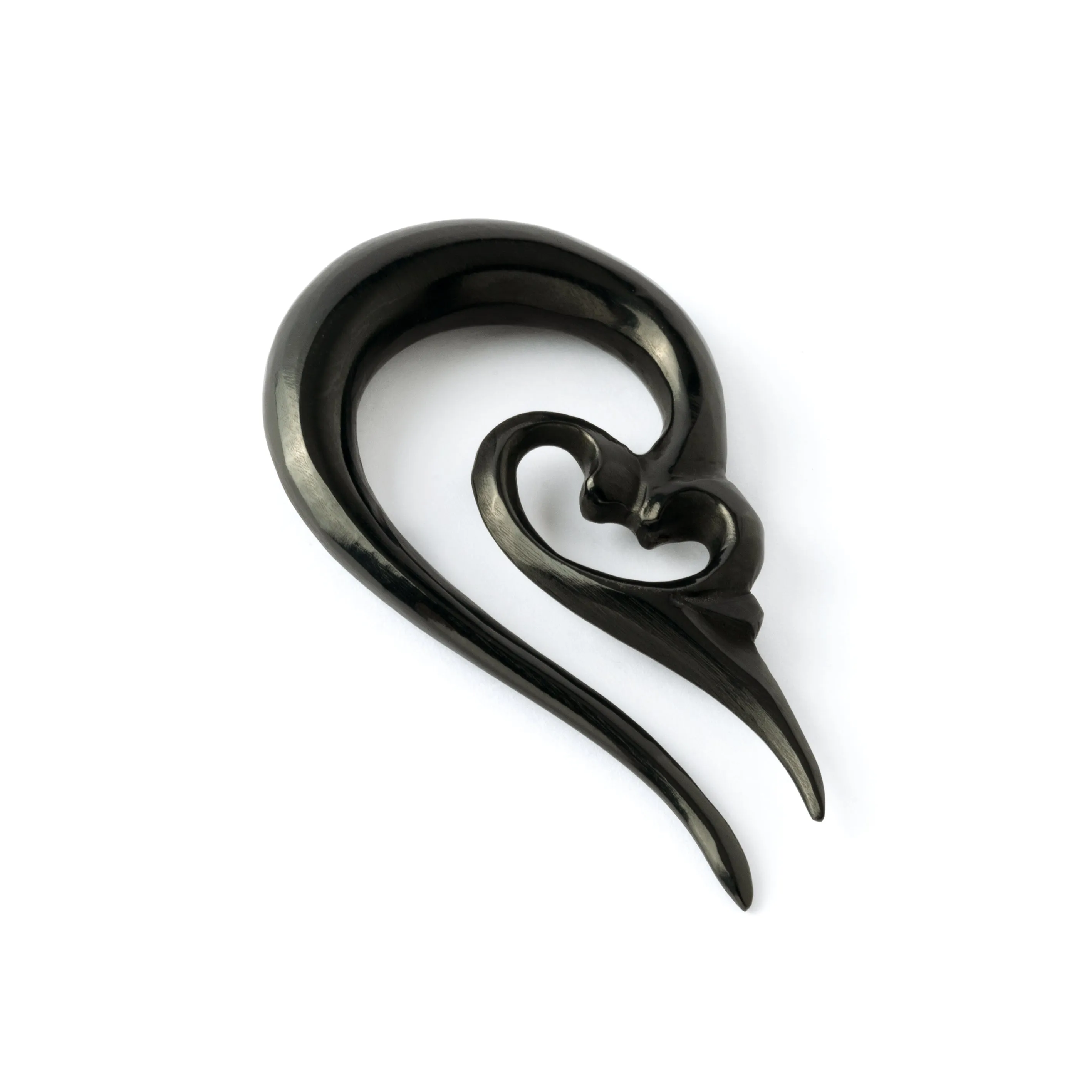 Double Spiral Hook