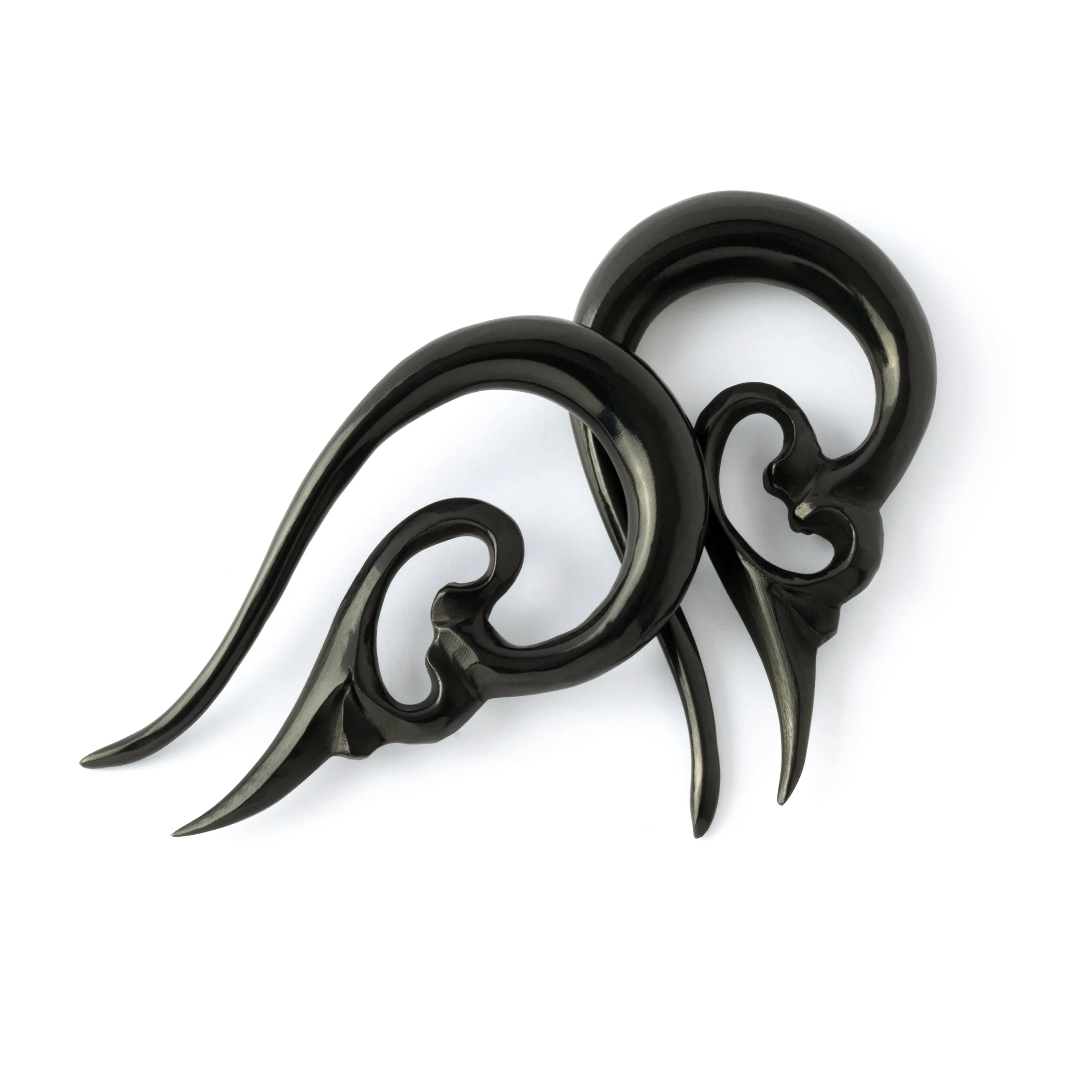 Double Spiral Hook