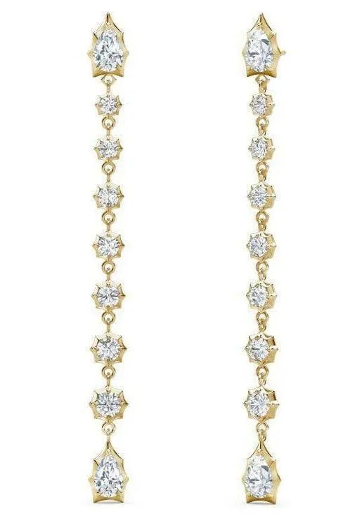 Envoy Short Drop Earrings