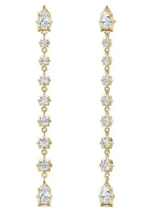 Envoy Short Drop Earrings