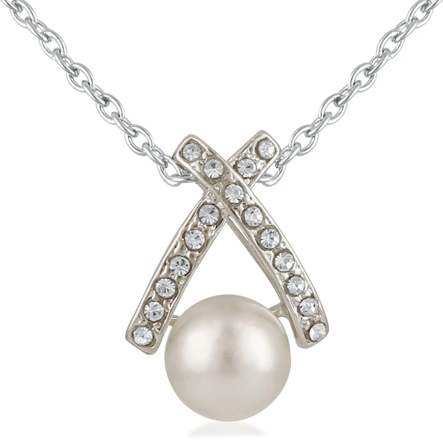 Exquisite Artificial Pearl Pendant