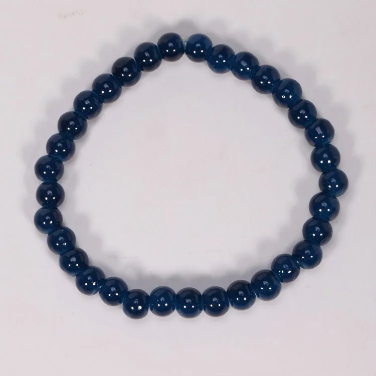 Fine Sterling Jewelry Bracelets & Bangles Pearl Bracelet For Women Multilayer Design Imitation Turquoise Bead Bracelets