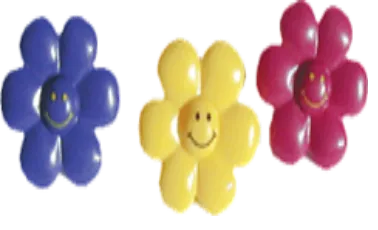 Flower Daisy Rings