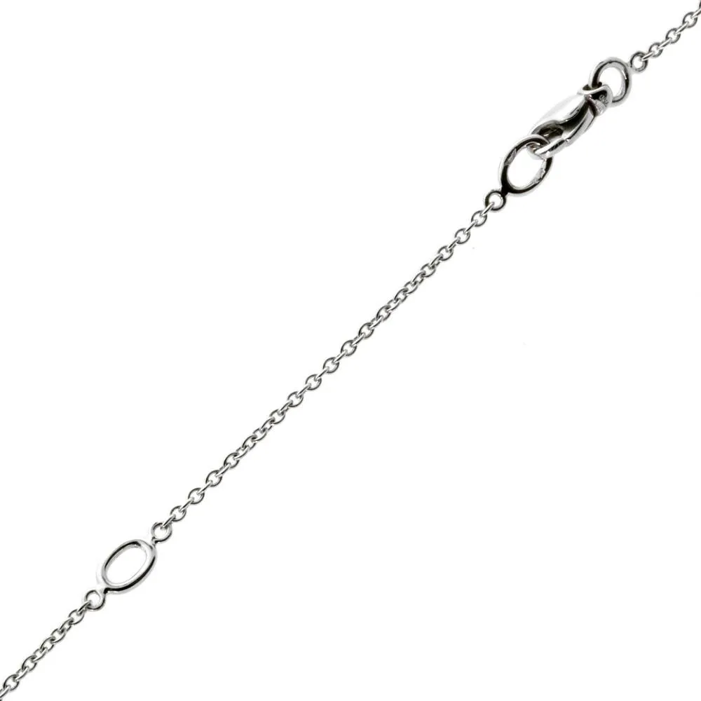Fred of Paris Diamond Gold Necklace