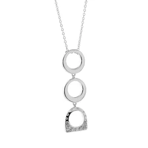 Fred of Paris Diamond Gold Necklace