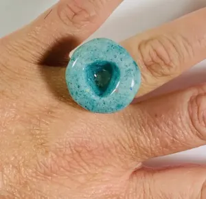 Fruit Loop Cereal in Blue Ring