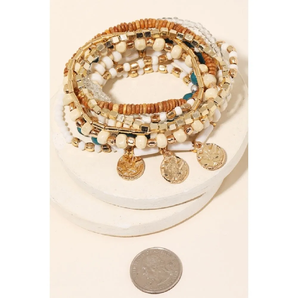 Gentle Waves Boho Bracelets