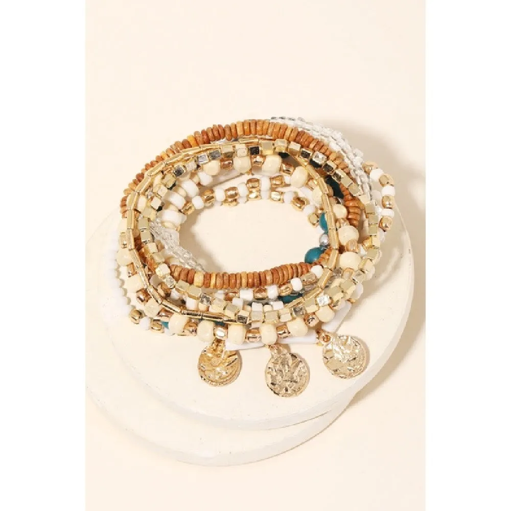 Gentle Waves Boho Bracelets
