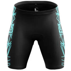 Geometric Deer Cycling Short