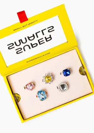 girls power ring set