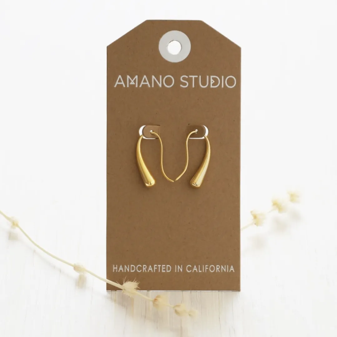 Gota Earrings