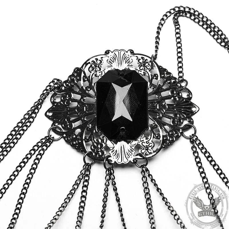 Gothic Rose Women's Wedding Bracelets