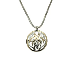 Heron Pendant Small | Keith Jack / RETIRED