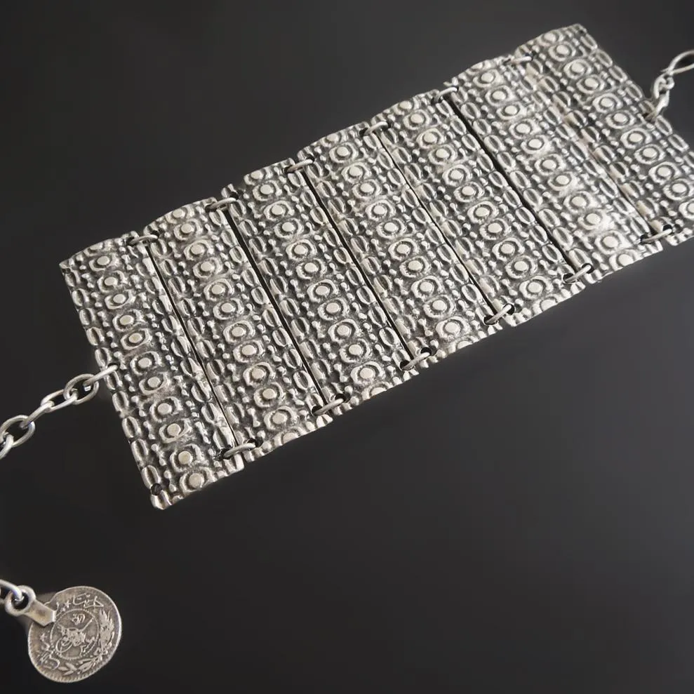 Hieroglyphs Bracelet