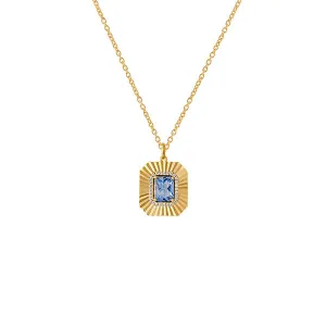 Holly Necklace