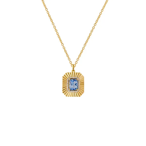 Holly Necklace
