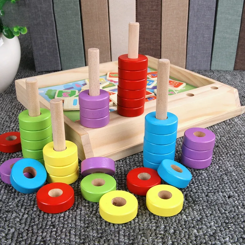 Interesting Puzzle and Counting Box - 389
