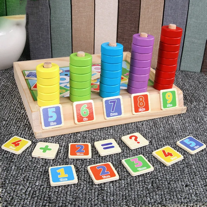 Interesting Puzzle and Counting Box - 389