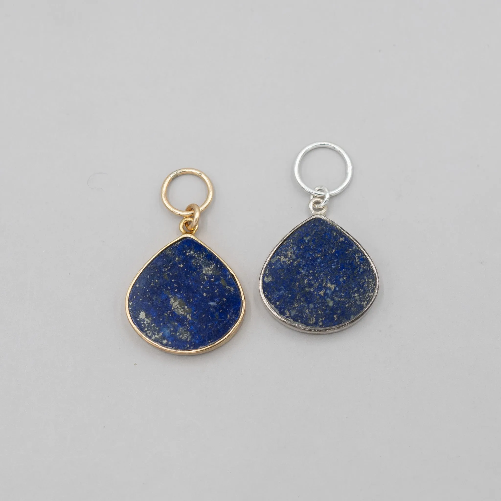 Lapis Pendant