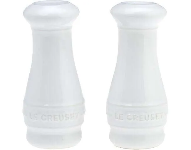 LC S&P White Shakers