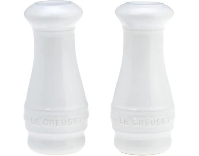 LC S&P White Shakers