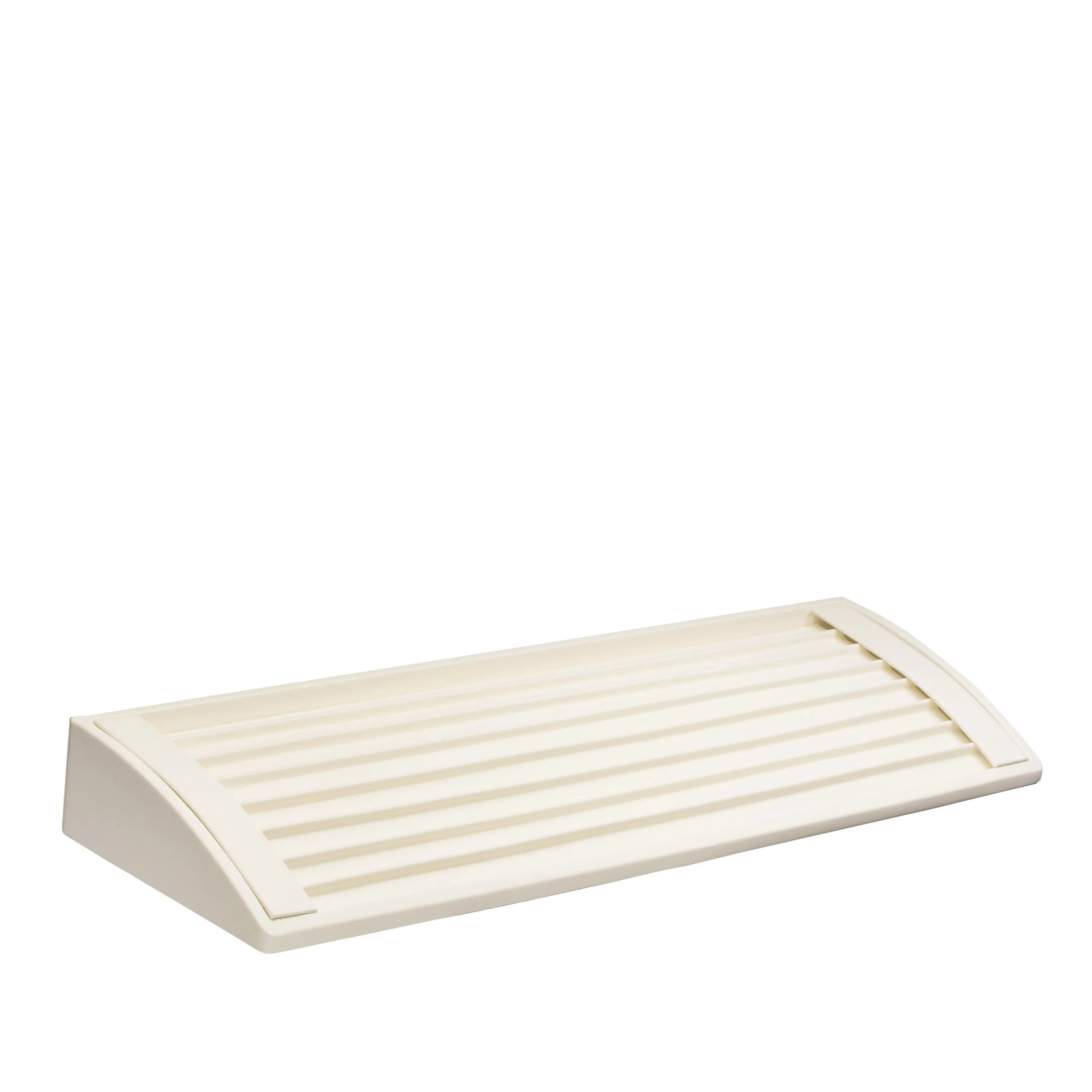 Long 8 Chain Display, Allure Leatherette Display Collection