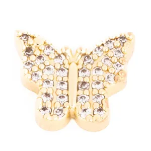 Luxe Charm Butterfly Pave