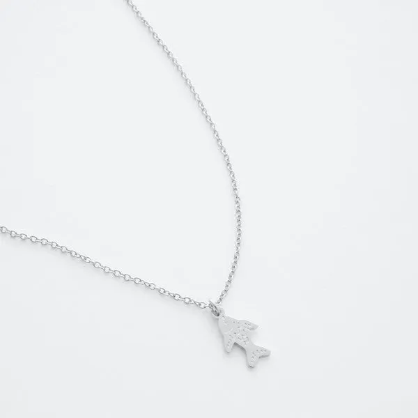 Magic Charm Taiyaki Fish Necklace