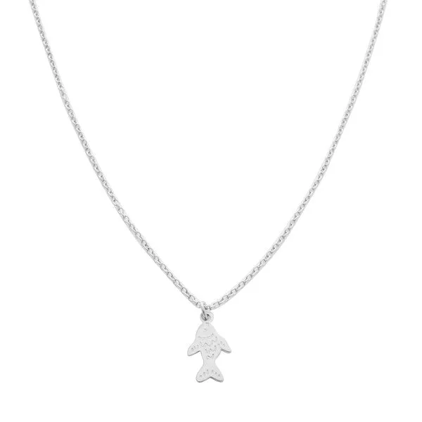 Magic Charm Taiyaki Fish Necklace