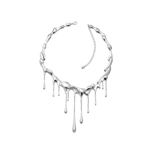 Multi Drop Necklace