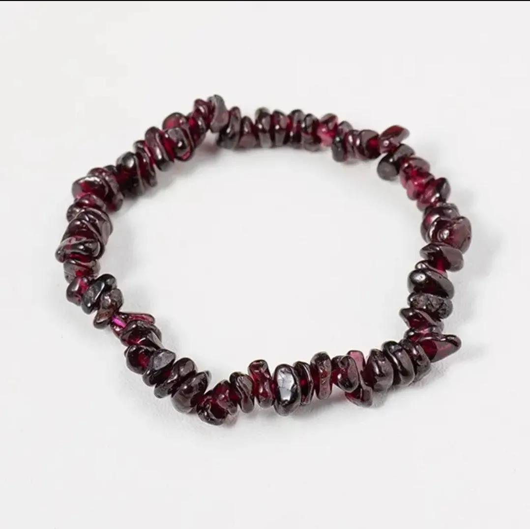 Natural Stone Bracelets☆random