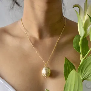 Neckpiece | Gold Plated