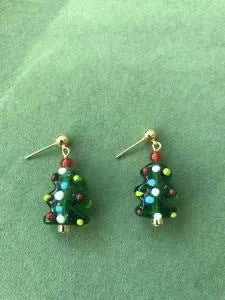 New Christmas Collection of Cute Earrings