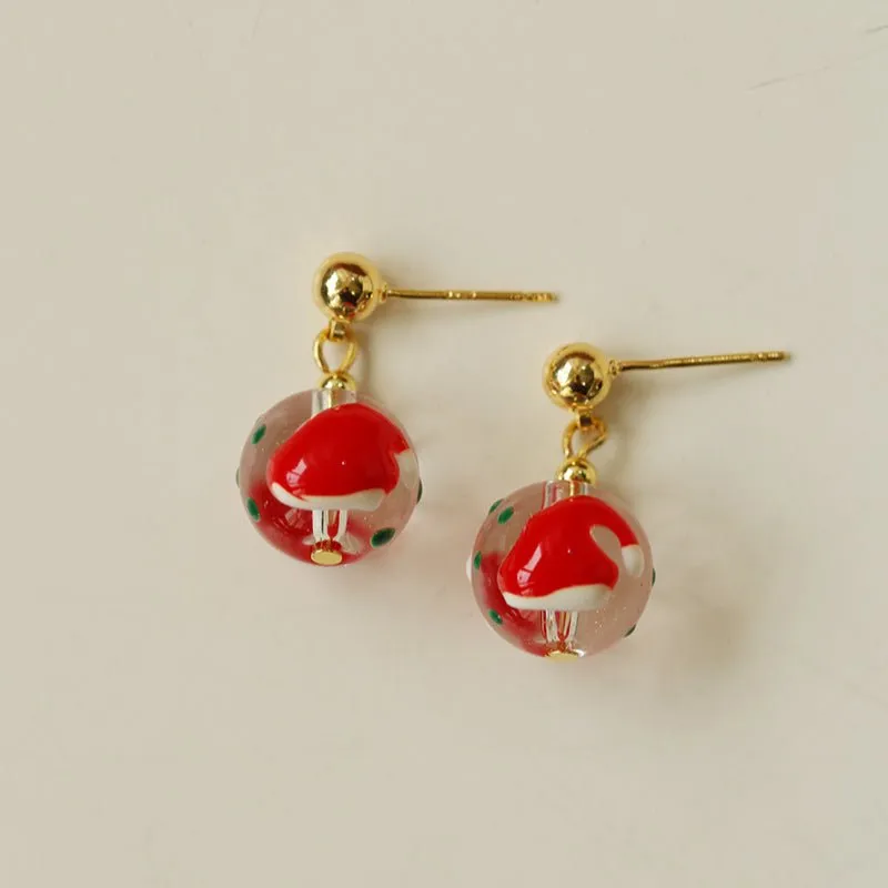 New Christmas Collection of Cute Earrings