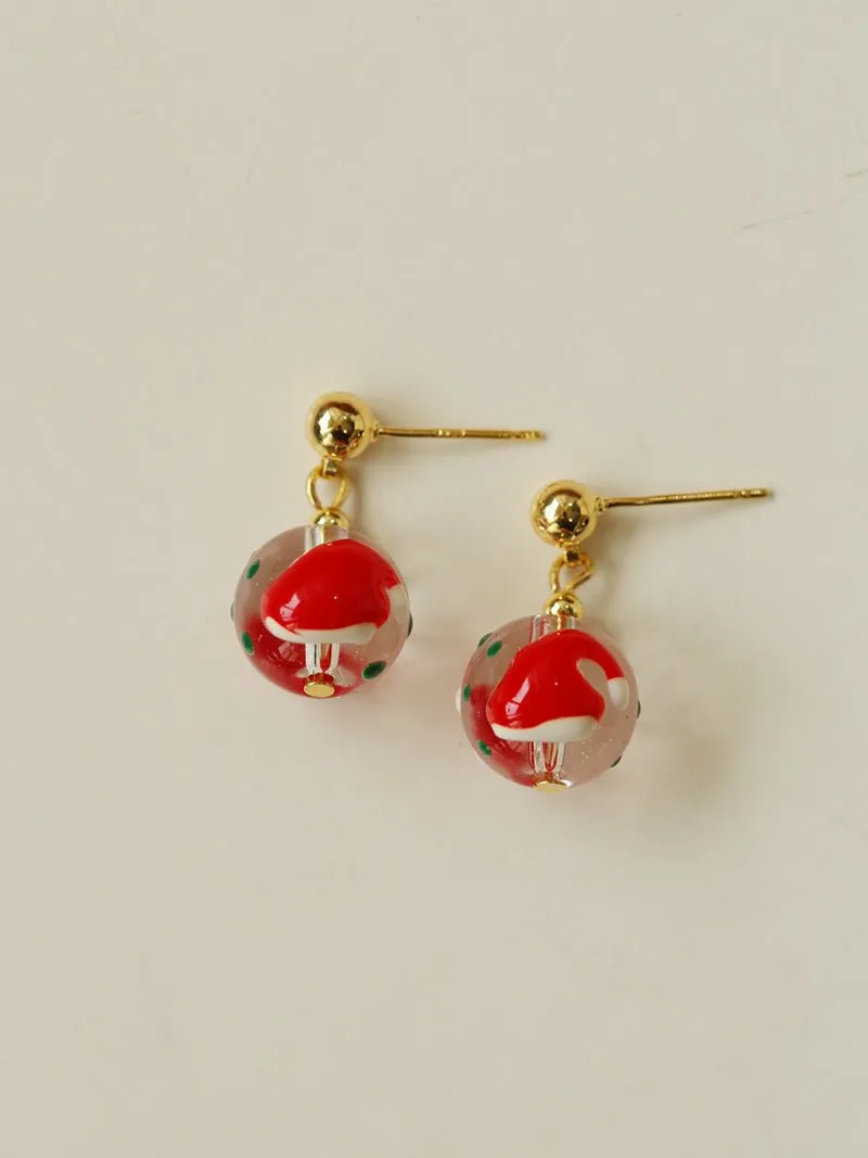 New Christmas Collection of Cute Earrings
