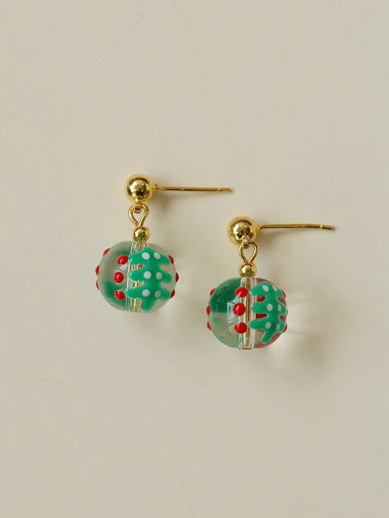 New Christmas Collection of Cute Earrings